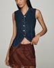 Muse Assembly Pammy Mini Skirt - 3