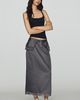Muse Assembly Polly Midi Skirt - 1