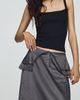 Muse Assembly Polly Midi Skirt - 3