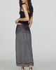 Muse Assembly Polly Midi Skirt - 4