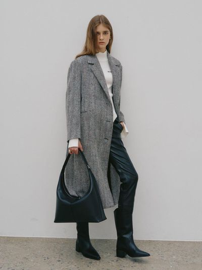 MUSEE [LE CLASSIQUE] BIRKIN Semi Double Oversized Tailor