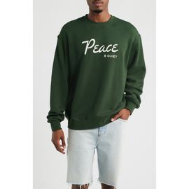 Museum of Peace & Quiet Museum of Peace & Quiet Diner Graphic Sweatshirt