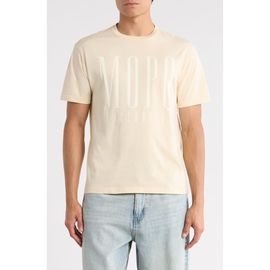 Museum of Peace & Quiet Museum of Peace & Quiet Headline Graphic Cotton T-Shirt