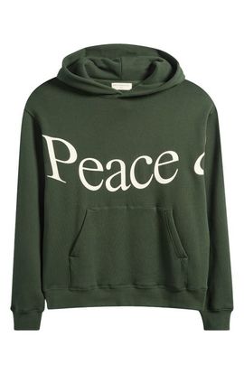 Museum of Peace & Quiet Museum of Peace & Quiet Jumbo Wordmark Graphic Hoodie