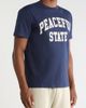 Museum of Peace & Quiet Museum of Peace & Quiet Peaceful Cotton Graphic T-Shirt - 3