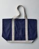 Museum of Peace & Quiet Museum Of Peace & Quiet Peaceful State Tote Bag in Navy, Men's at Urban Outfitters - 3