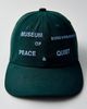 Museum of Peace & Quiet Museum Of Peace & Quiet Publishing Dept. Dad Hat in Green, Men's at Urban Outfitters - 1