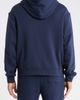 Museum of Peace & Quiet Museum of Peace & Quiet Stencil Logo Graphic Zip Hoodie - 2