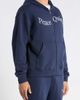 Museum of Peace & Quiet Museum of Peace & Quiet Stencil Logo Graphic Zip Hoodie - 3