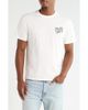 Museum of Peace & Quiet Museum of Peace & Quiet Warped Short Sleeve Crewneck T-Shirt - 1