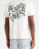 Museum of Peace & Quiet Museum of Peace & Quiet Warped Short Sleeve Crewneck T-Shirt - 2