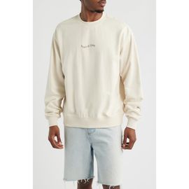 Museum of Peace & Quiet Museum of Peace & Quiet Wordmark Graphic Sweatshirt