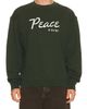 Museum of Peace and Quiet Museum of Peace and Quiet Diner Crewneck - 1
