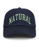 Museum of Peace and Quiet Museum of Peace and Quiet Natural Dad Hat - 1