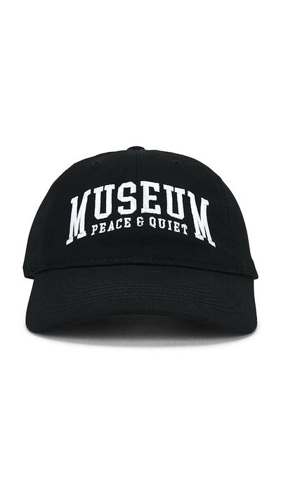 Museum of Peace and Quiet Museum of Peace and Quiet Umpq Dad Hat