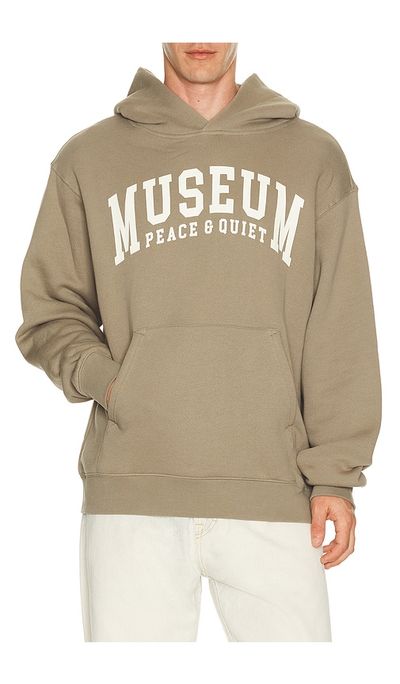 Museum of Peace and Quiet Museum of Peace and Quiet Umpq Hoodie