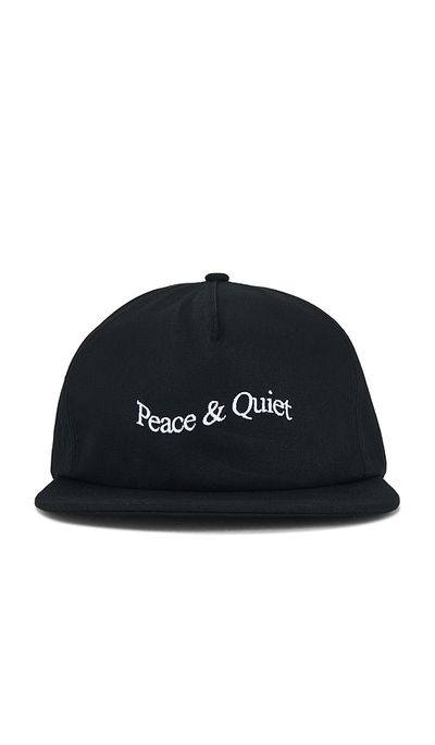 Museum of Peace and Quiet Museum of Peace and Quiet Wordmark Dad Hat