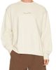 Museum of Peace and Quiet Museum of Peace and Quiet Wordmark Lightweight Sweater - 1