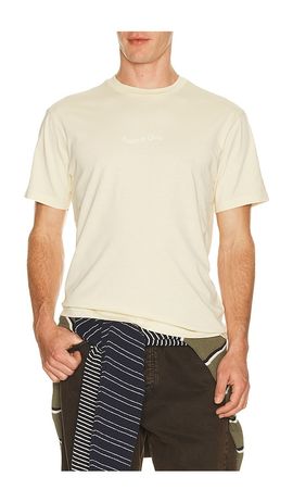 Museum of Peace and Quiet Museum of Peace and Quiet Wordmark T-Shirt