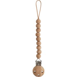 Mushie Mushie Silicone Pacifier Clip