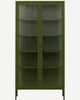 Mustard Made Collector Cabinet - 1