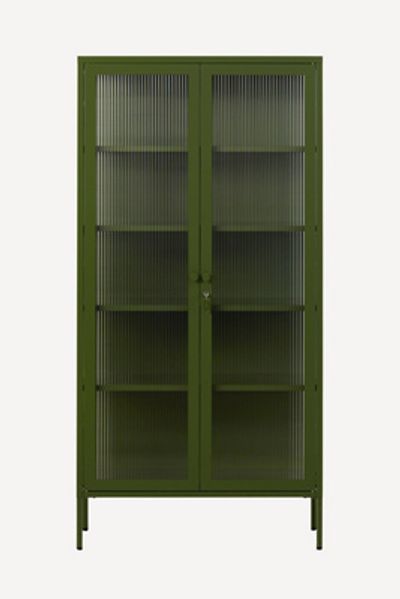 Mustard Made Collector Cabinet