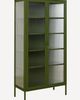 Mustard Made Collector Cabinet - 2