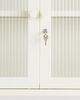 Mustard Made Kit Wall-Mounted Metal Storage Cabinet - 4