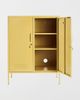 Mustard Made Mustard Made The Midi Storage Locker in Butter at Urban Outfitters - 1