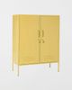 Mustard Made Mustard Made The Midi Storage Locker in Butter at Urban Outfitters - 4