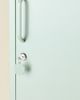 Mustard Made Mustard Made The Skinny Locker Storage Cabinet in Light Green at Urban Outfitters - 3