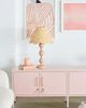 Mustard Made Mustard Made The Standard Locker Media Console in Blush at Urban Outfitters - 1