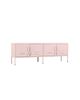 Mustard Made Mustard Made The Standard Locker Media Console in Blush at Urban Outfitters - 3