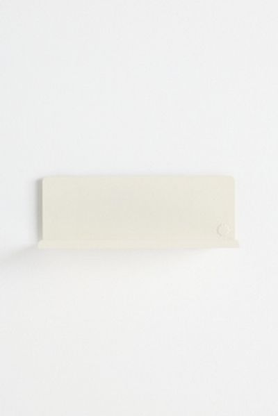 Mustard Made The Ledge Metal Floating Shelf