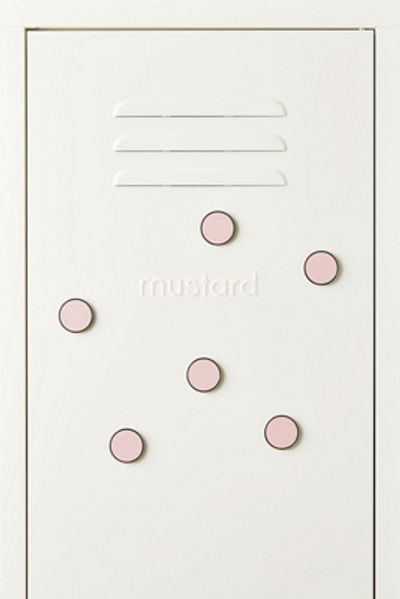 Mustard Made The Magnetic Buttons