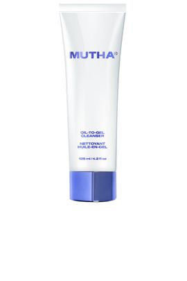 MUTHA MUTHA Oil To Gel Cleanser