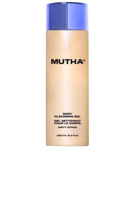 MUTHA MUTHA The Nudist Body Cleansing Gel