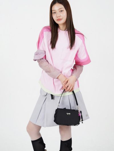 muwm Enoki Mini Bag (Black)