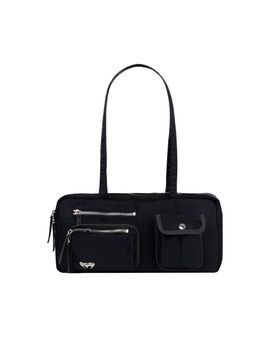 muwm Ianus Cargo Bag (Black)