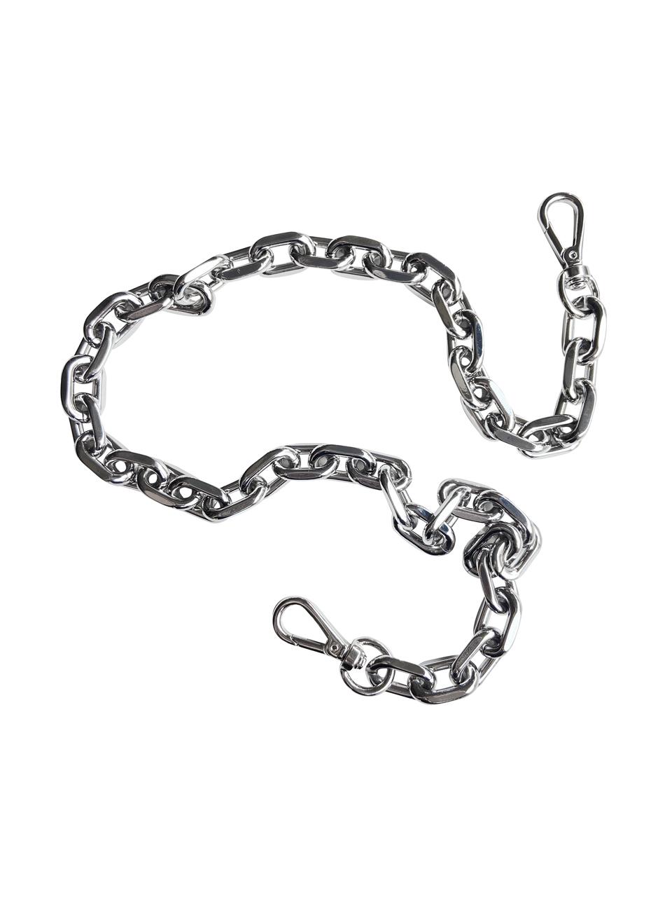 muwm Oval - Cut Chain Strap