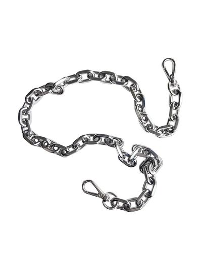 muwm Oval - Cut Chain Strap