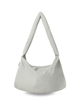 muwm Recycled_PUFF UP BIG BAG (Ash Green)