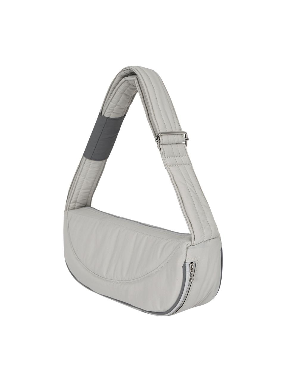muwm Recycled_WALRU BAG (Light Gray/)