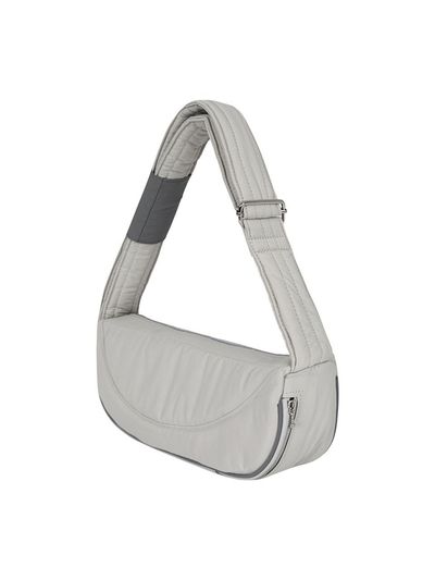 muwm Recycled_WALRU BAG (Light Gray/)