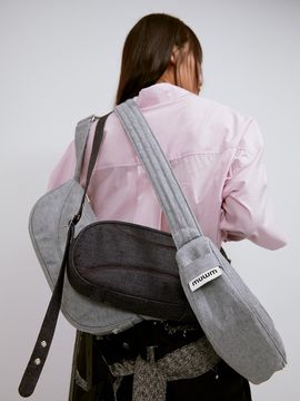 muwm Recycled_WALRU BAG (Soft Denim)