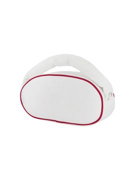 muwm Tyvek_PUFF UP BAG (White)