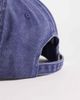 My Accessories My Accessories austin washed cap in navy - 2