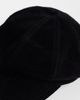 My Accessories My Accessories baker boy hat in black - 2