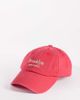 My Accessories My Accessories Brooklyn cap in bright red - 1