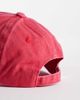 My Accessories My Accessories Brooklyn cap in bright red - 3